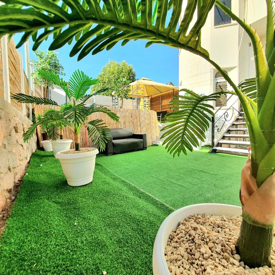 Barak Royal Suites 20 Garden Jacuzzi - ג'קוזי בחצר Eilat Extérieur photo